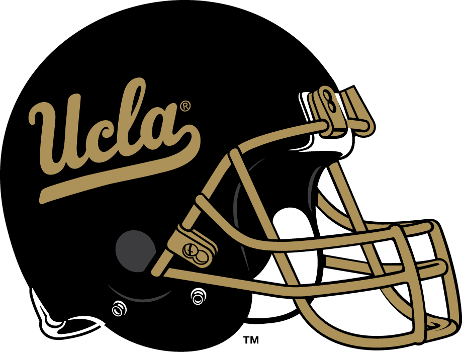 UCLA Bruins 2013 Helmet Logo iron on transfers for T-shirts